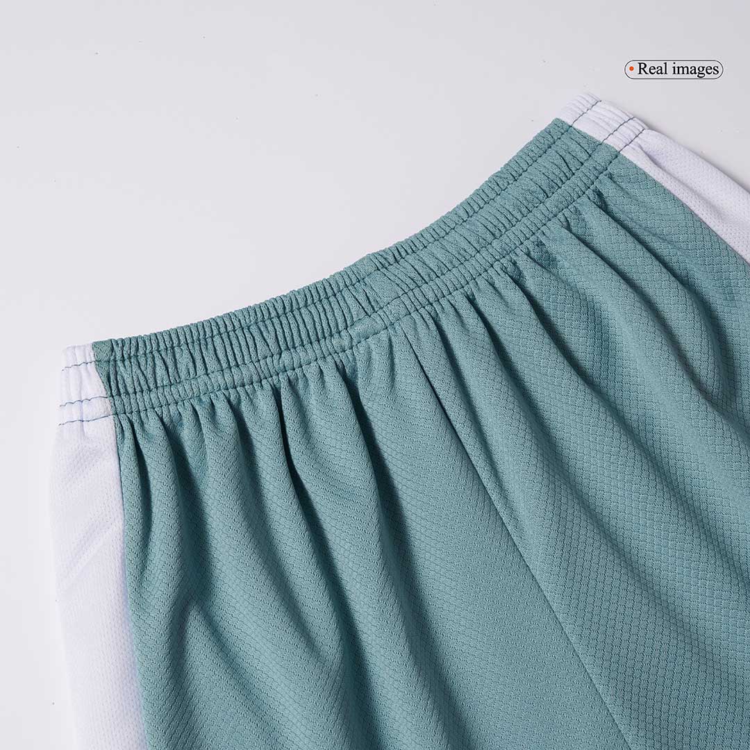 Kid's Atletico Madrid Away Soccer Jersey Kit(Jersey+Shorts) 2024/25Aut