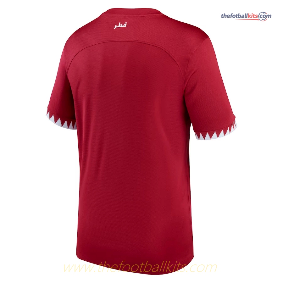 Qatar 2022 World Cup Home Kit