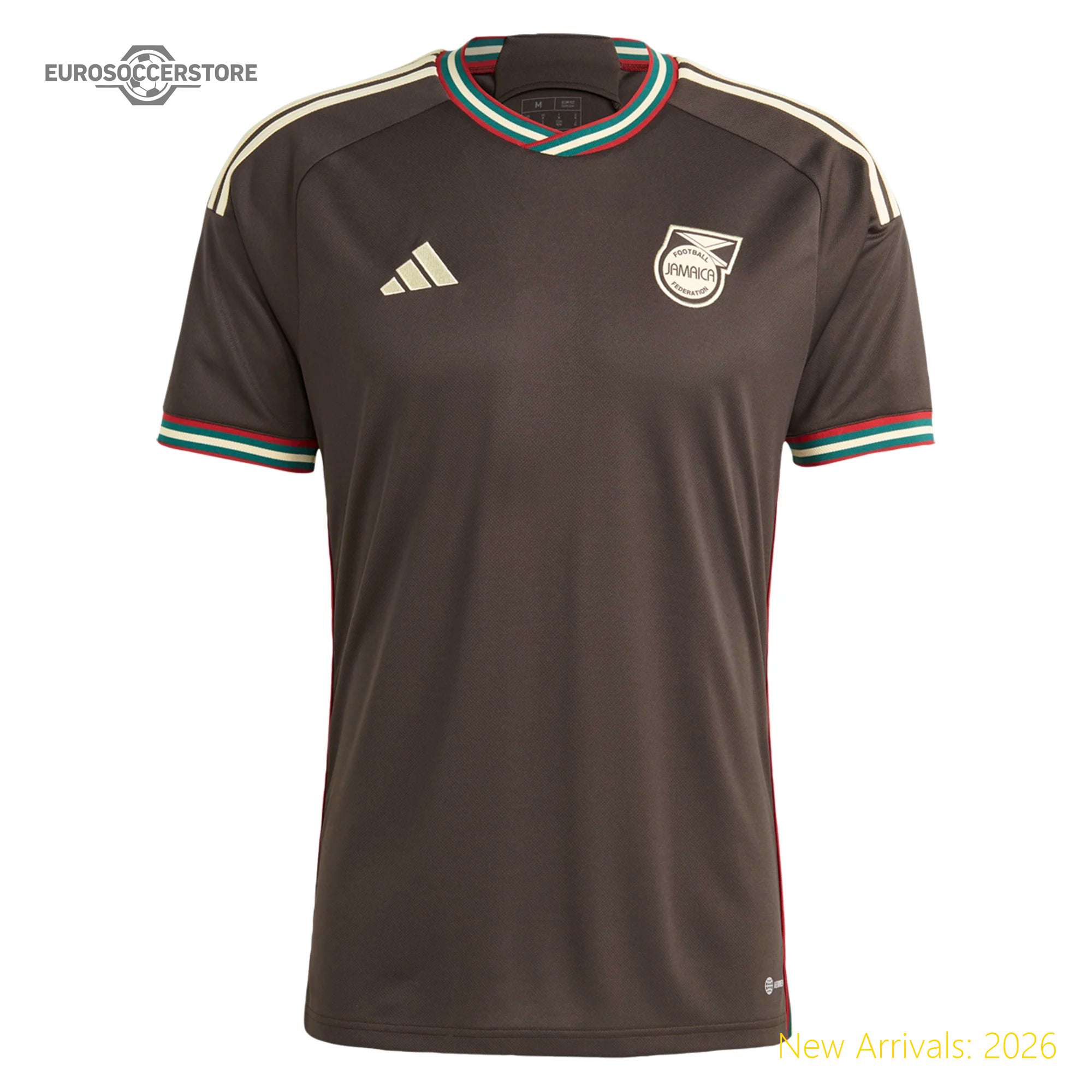 Official Team Merchandise Men Superior Jam Superstar Away Jersey 2023
