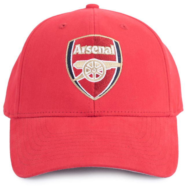 Arsenal FC Red Core Cap (Collector's Item)
