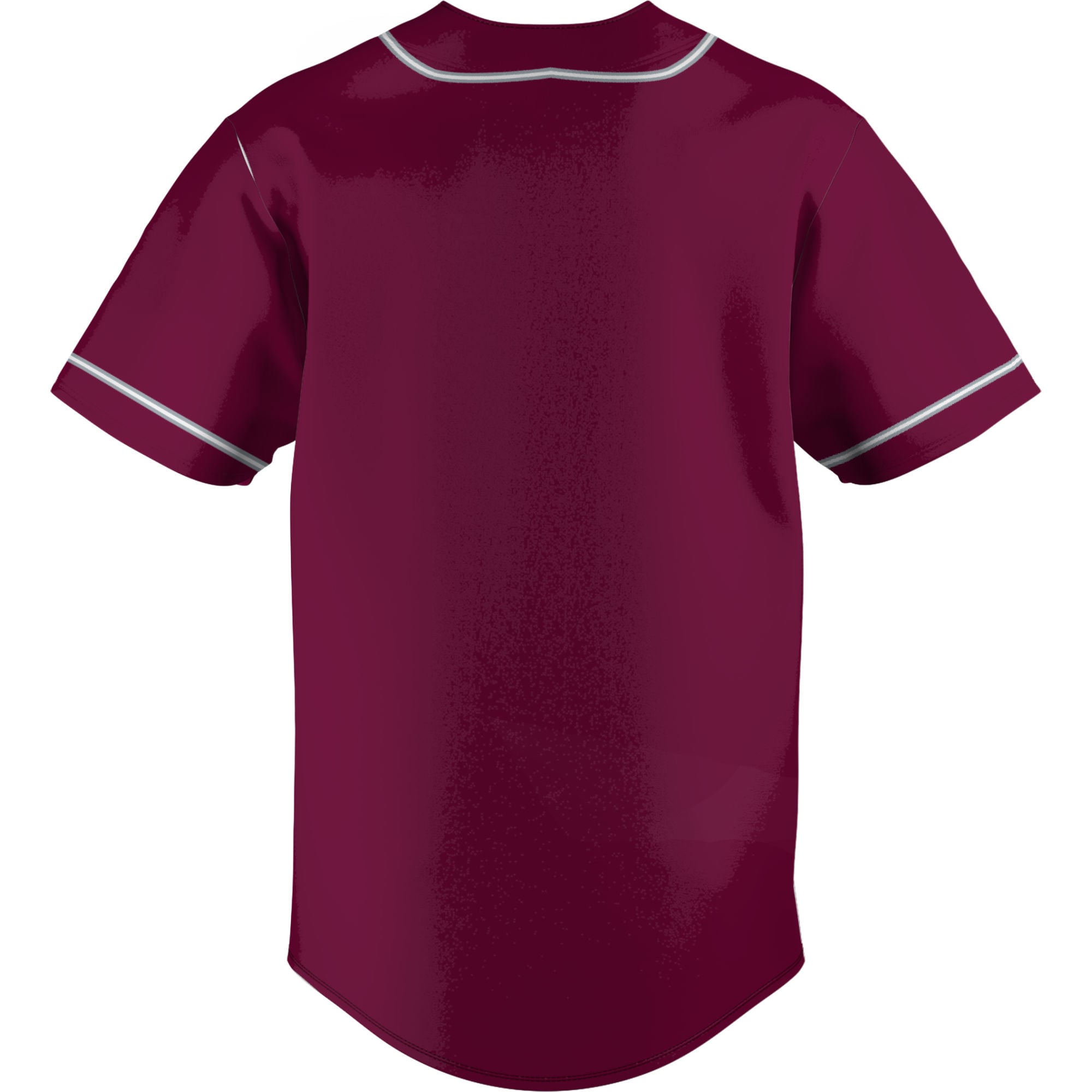 Texas Southern Tigers GameDay Greats Lightweight Baseball Jersey - Maroon