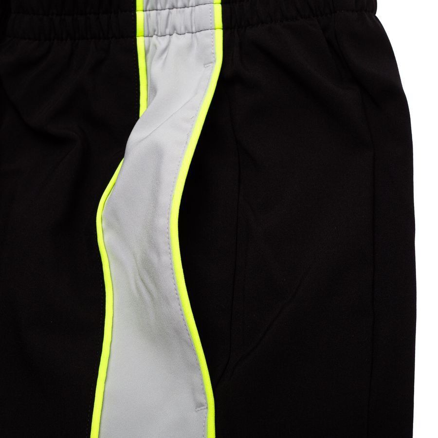 Dortmund Track Pants Pumatech-X Woven - PUMA Black/Cool Light Gray