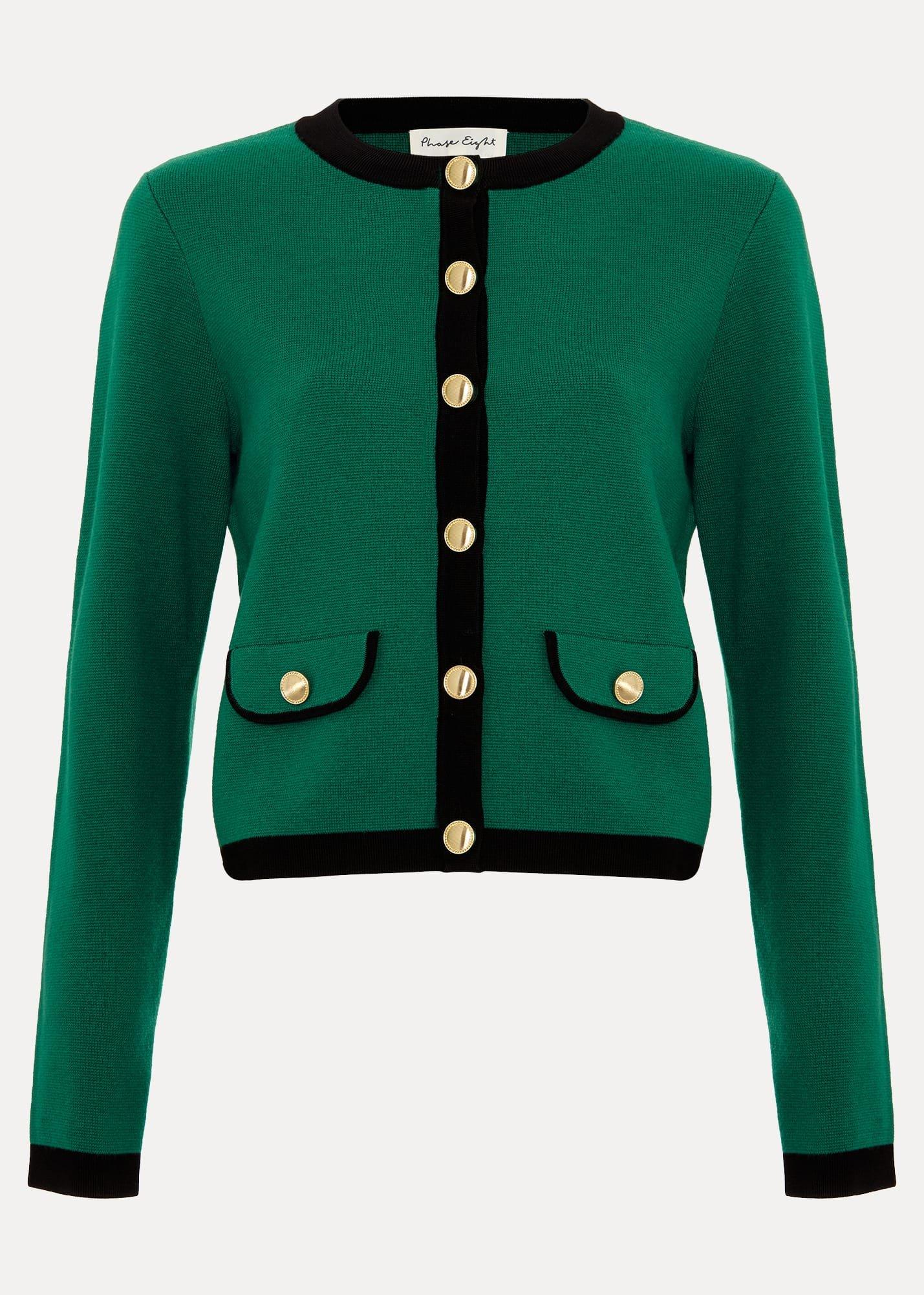 Taz Knitted Jacket