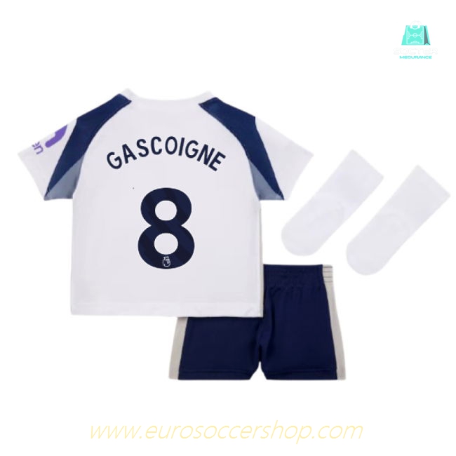 2025-2026 Tottenham Home Baby Kit (Gascoigne 8)