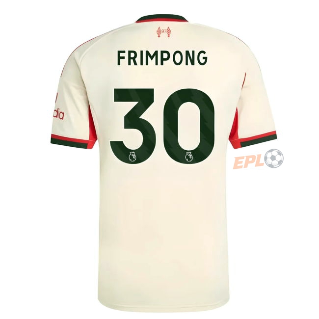 2025-20 LIV chic Away Shirt - Kids | superior | superior