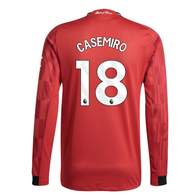 Man Utd Special Edition Home Jersey 2025-2026 #81