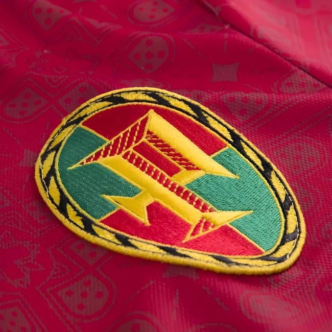 Exclusive Portugal Home Exclusive Jersey 2025-2026