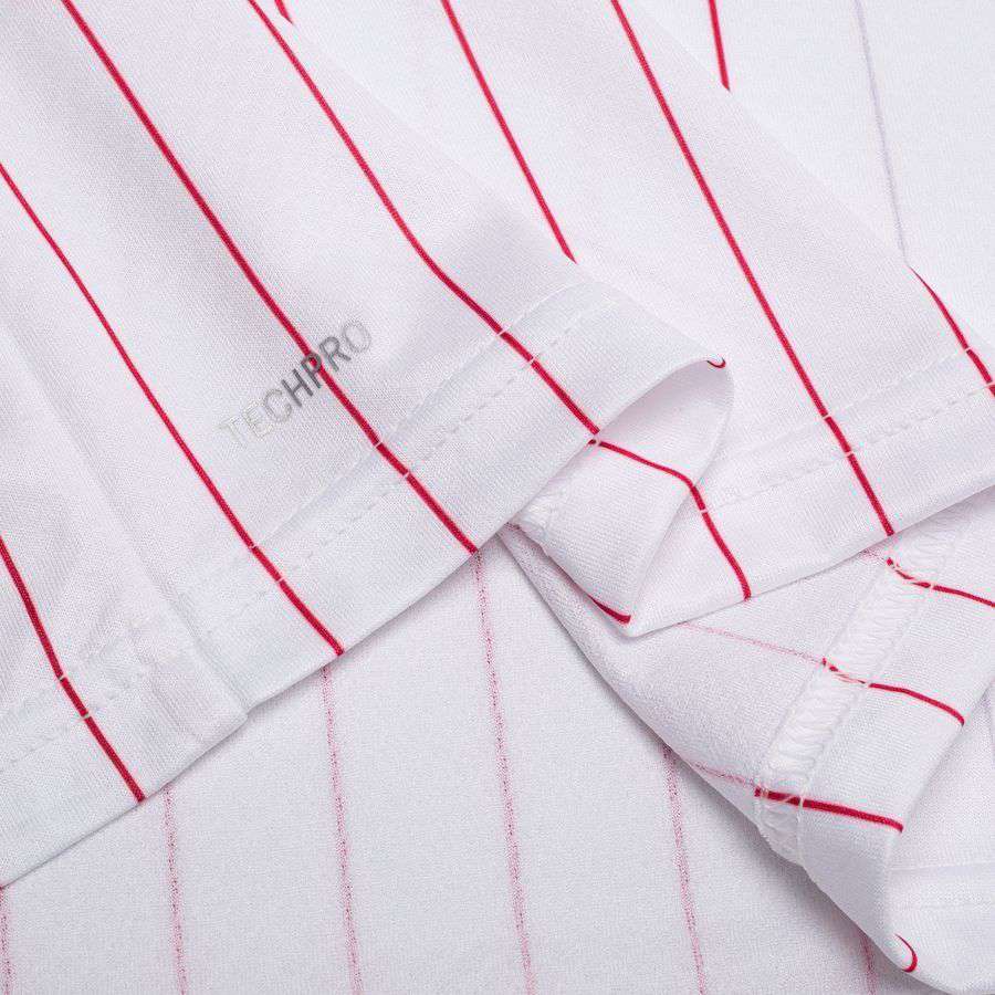 Denmark Away Shirt 2026/27 Kids Long Sleeves