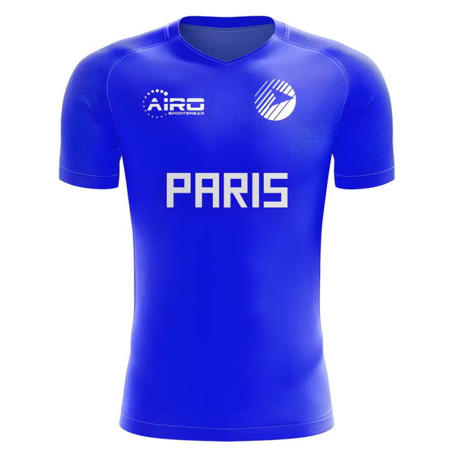 Racing Paris Performance Third Jersey 2025-2026