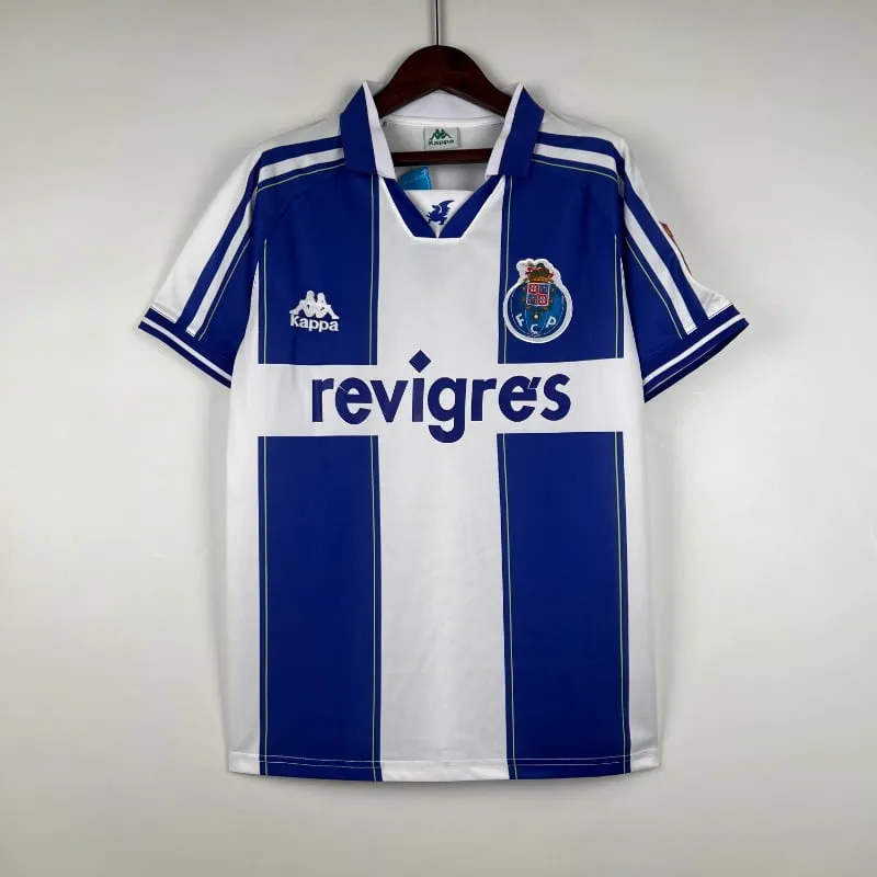 2003-2004 Porto Home kit