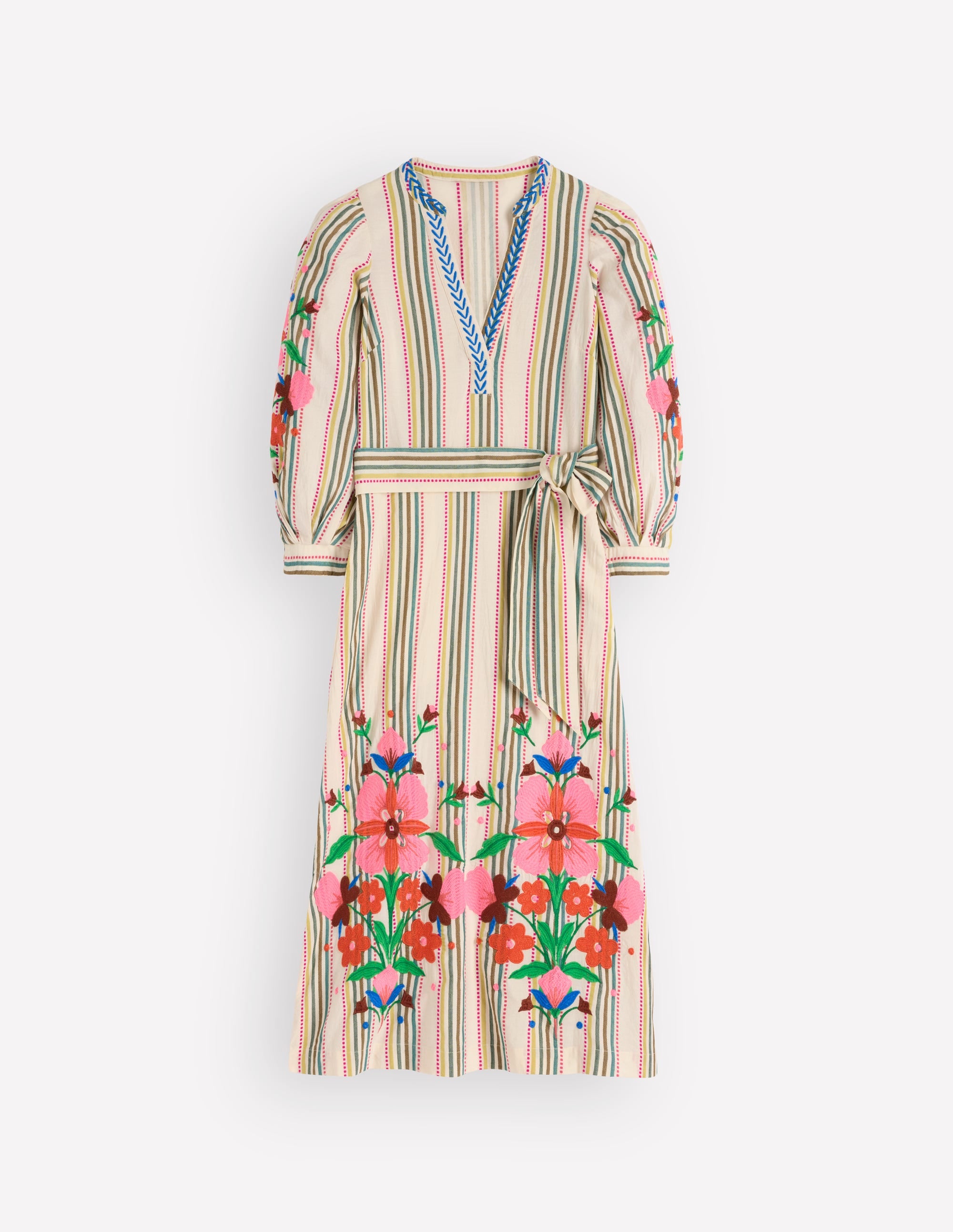 Octavia Cotton Dress