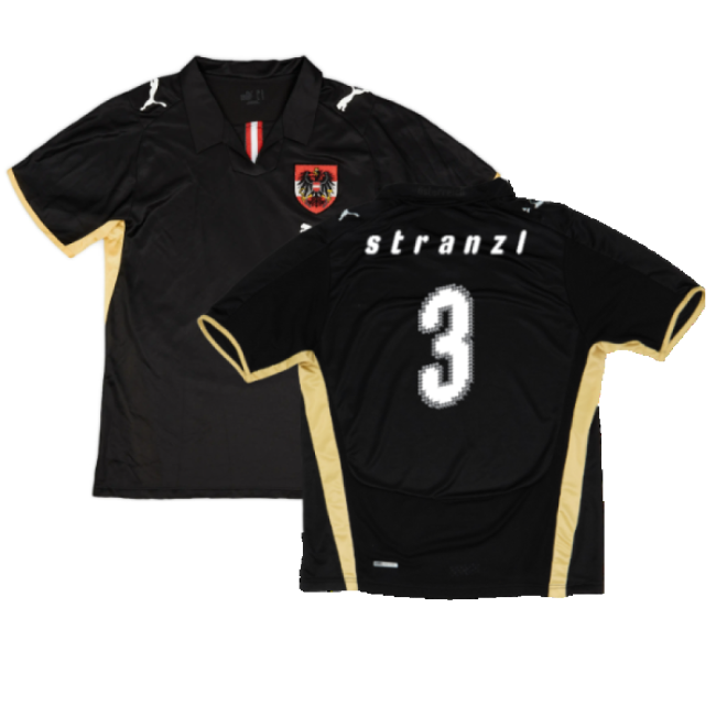 Austria 2008-09 Away Shirt (Excellent) S (Stranzl 3)