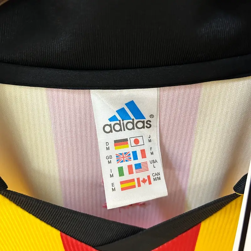 1999-2000 Galatasaray Jersey retro kit