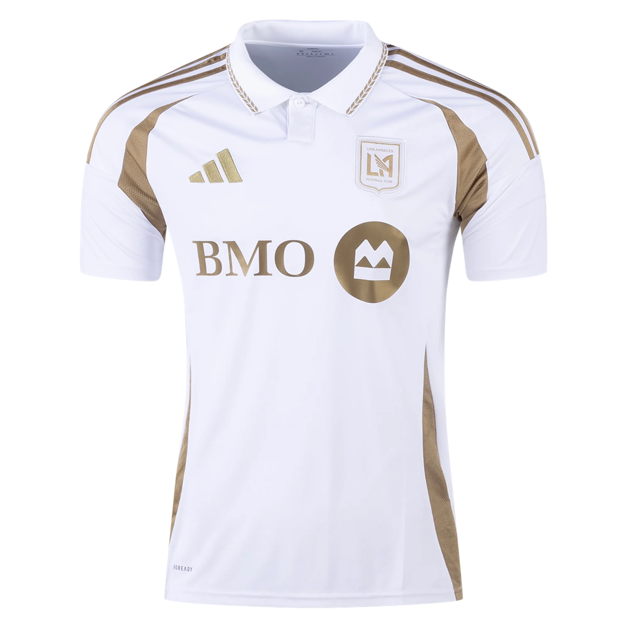 LAFC Wibowo 2025-2026 UCL Away Jersey – Authentic Shirt