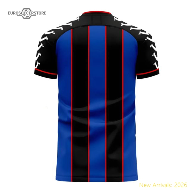 Away Concept Football Kit 2025-2026 Fan Edition Jersey