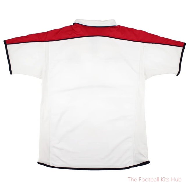Norway 2002-03 Away Shirt (XL) (Very Good)
