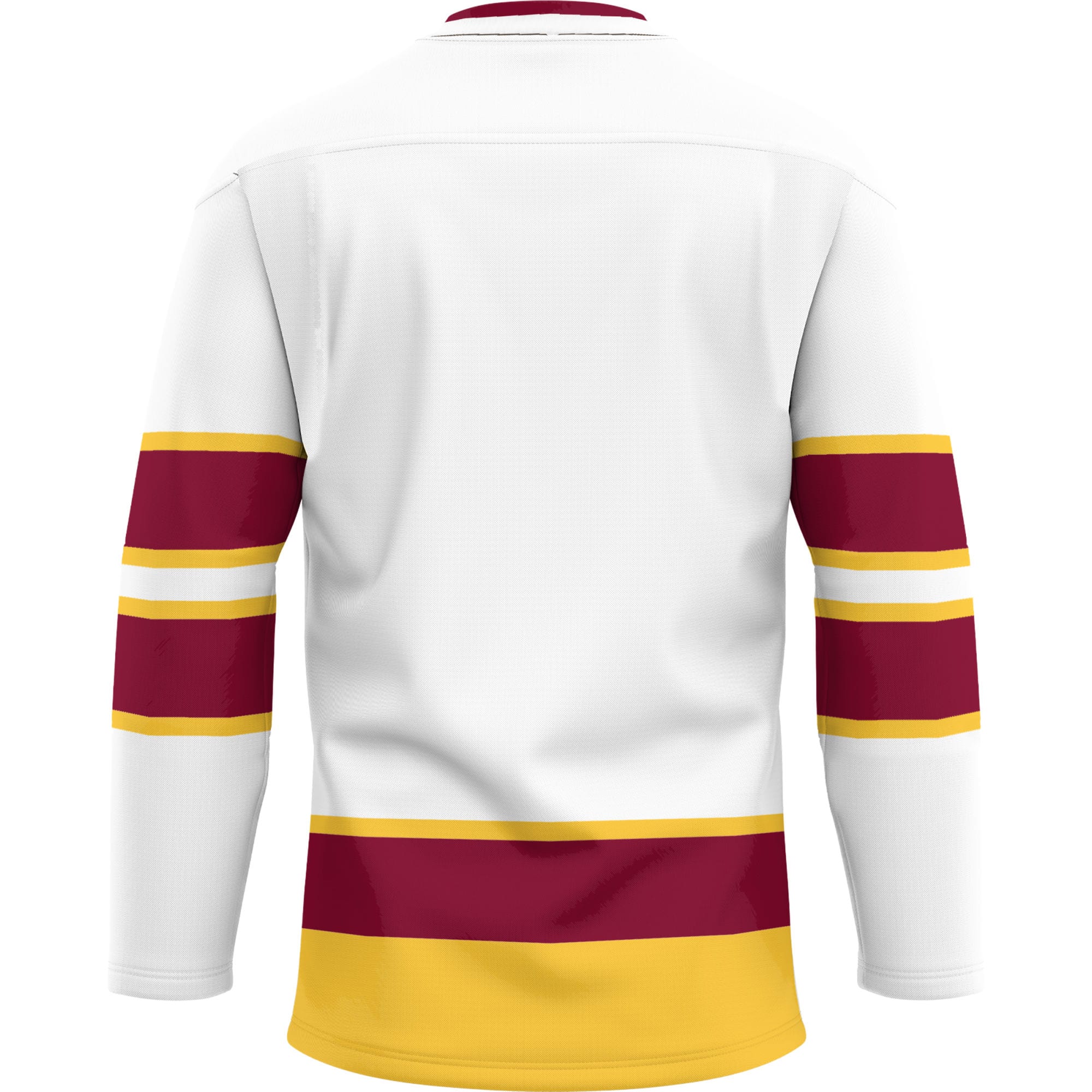 [NJP] Iowa State Cyclones GameDay Greats Hockey Jersey - Cardinal