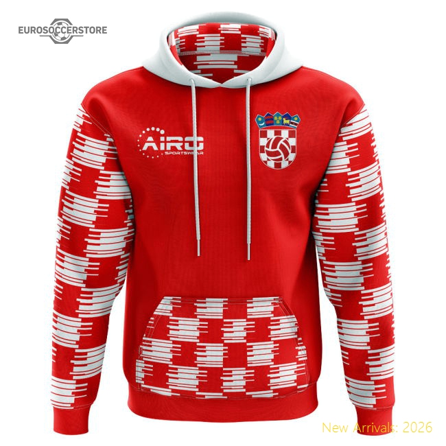 National Teams,Europe,Croatia Kids(Youth) Home Kit 2025-2026 Fan