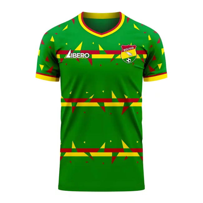 Bolivia Limited Edition Home Jersey 2025-2026
