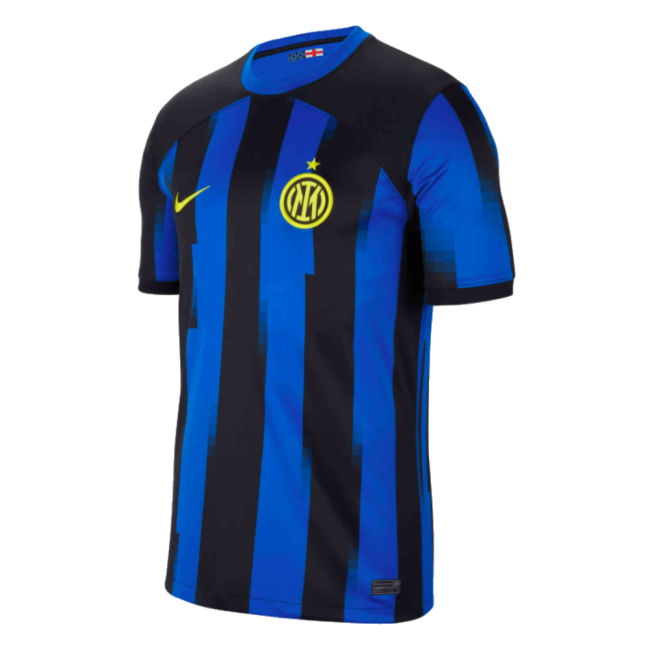 2023-2024 Inter Milan Home Shirt (Mkhitaryan 22)