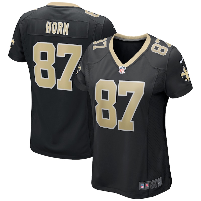 None Joe Horn New Orleans Saints Historic Franchise Fan Apparel