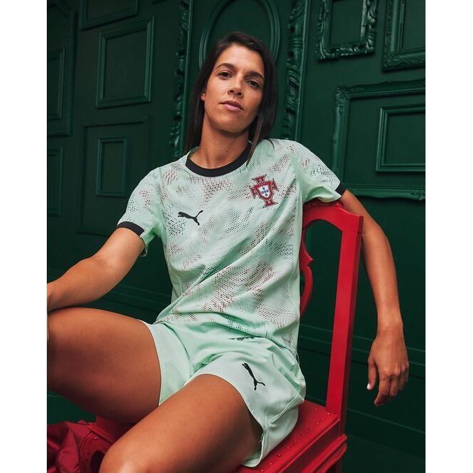 [KK] 2025 Portugal Away Women Uniform