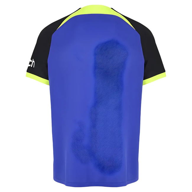 New Breathable Tottenham Away Soccer Jersey (SON 7)
