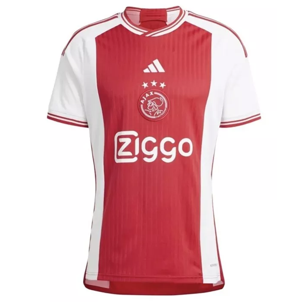 Ajax Ajax 2023-2024 UCL Home Jersey – Authentic Football Shirt