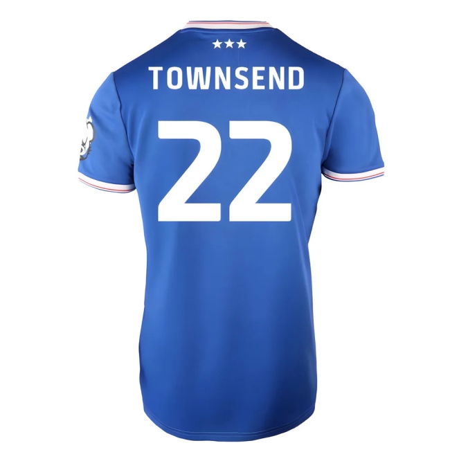 Championship Special Edition Home Jersey 2025-2026 #26