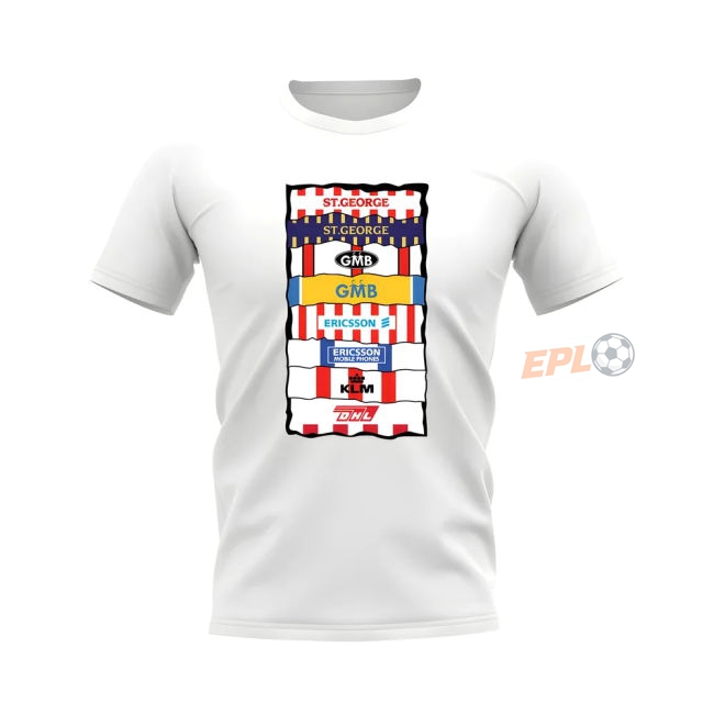 League Two first-class Third Shirt - Adults | original
