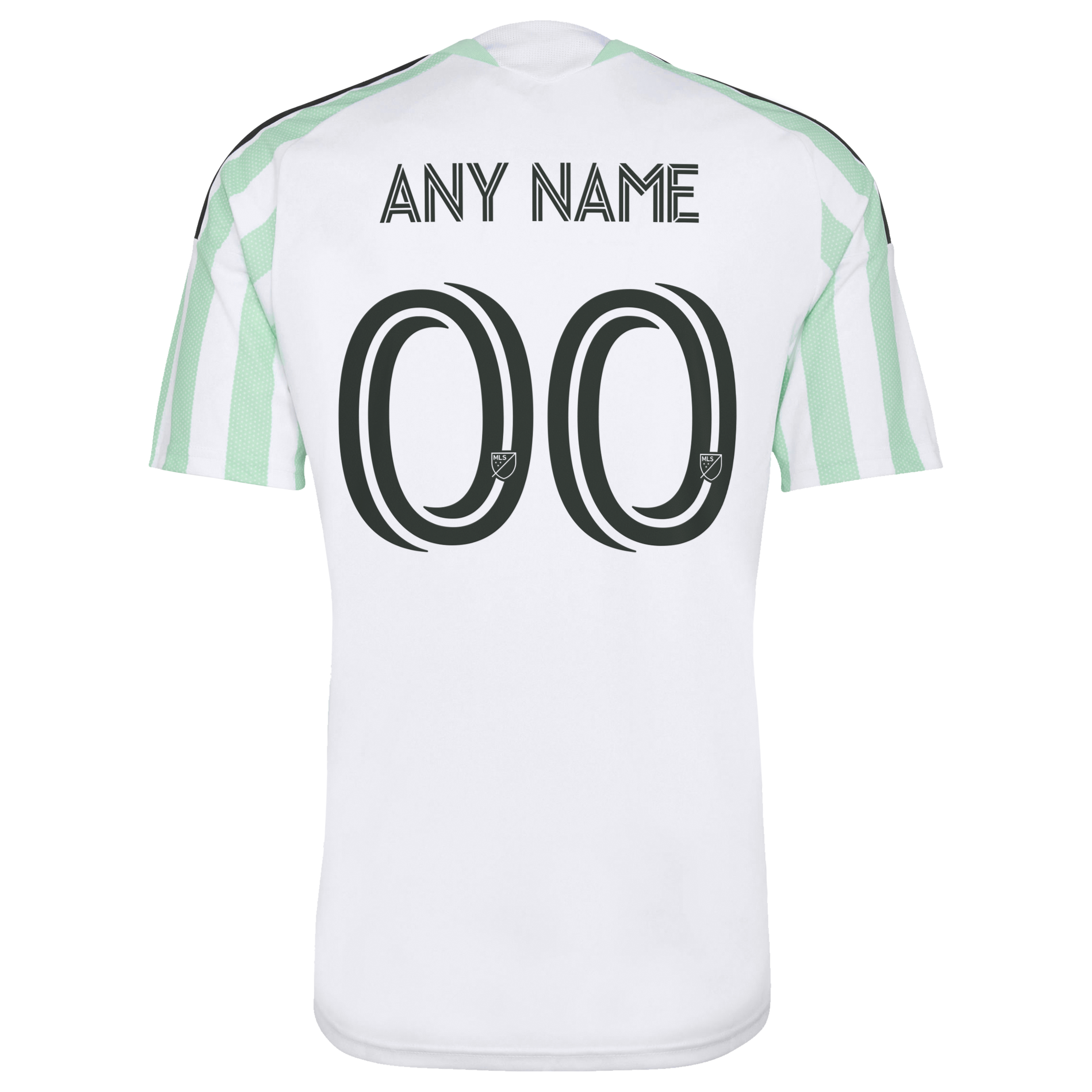 [SJH] Austin FC 2026 The Rooted Kit Replica Custom Jersey - White