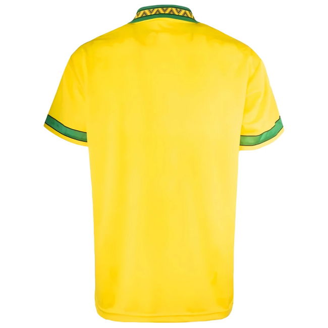 Norwich 1994 Home Retro Football Jersey