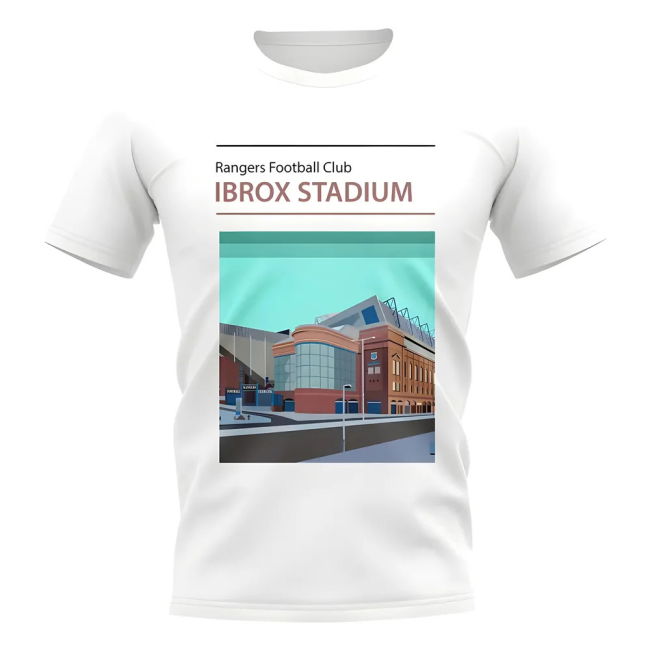 Gers Supporter Tee C. Tevez #10 2024-2025 Season Cost-effective (v10)