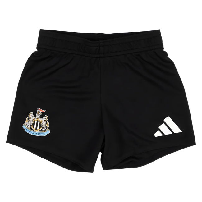 Newcastle Exclusive Home Jersey 2025-2026