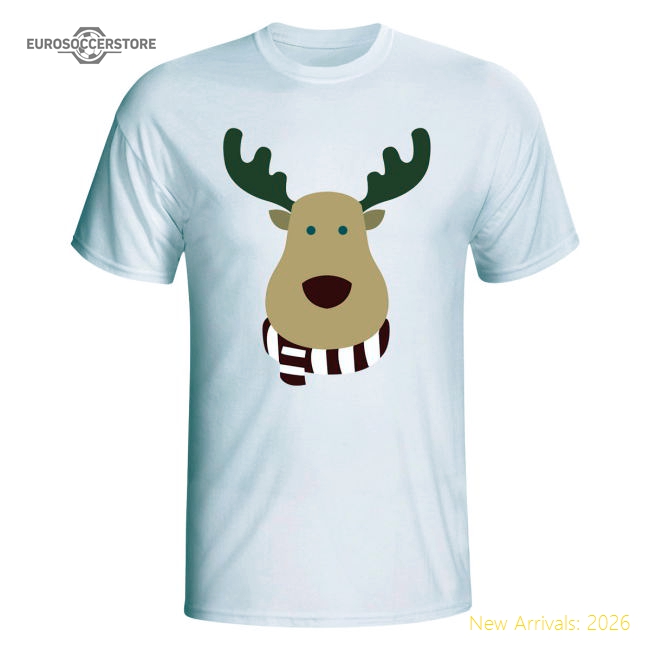 St Pauli Rudolph Supporters T-shirt (white) - Great Value