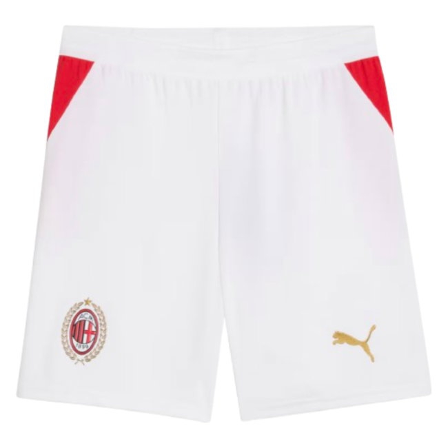 [JGK] 2026-2027 AC Milan Away Shorts (White)