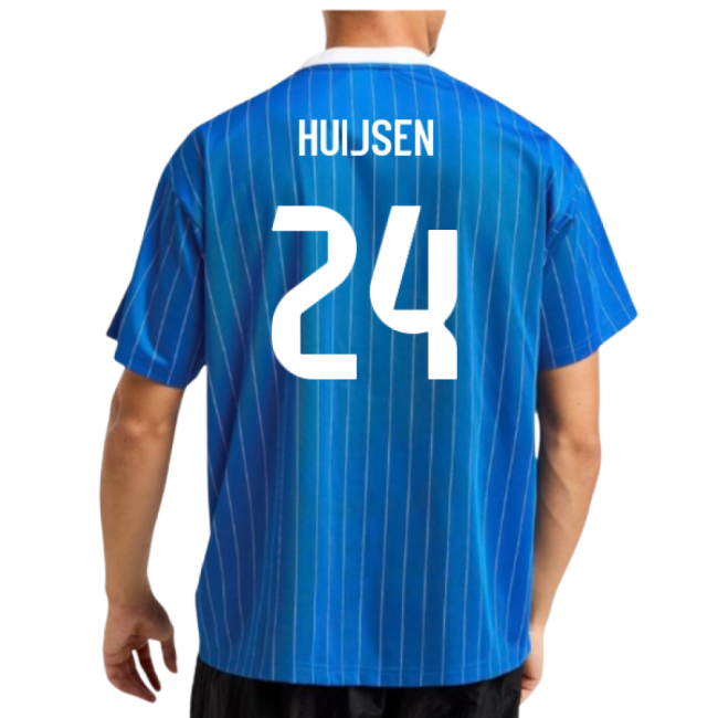 Real Madrid 2025-2026 Football Shirt - Authentic Player Version