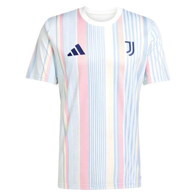 Official Juventus (juve) 2025-2026 Shirt - Game Day - Soccer Jersey