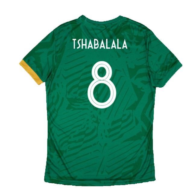 South Africa 2024-2025 Away Jersey - Adult