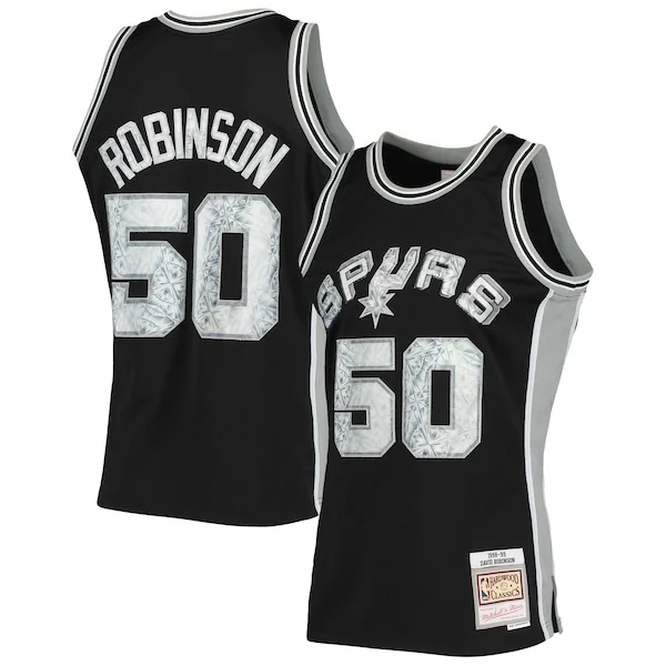 David Robinson SAS Swingman Jersey - Reasonable Price - Fan Favorite