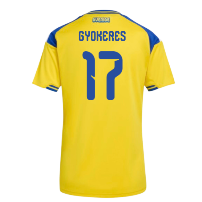 Durable 2026-2027 Sweden Home With Modern Design - Euro Champion