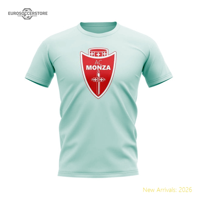 Ac Monza T-shirt (white) - Reasonable Price - Match Quality