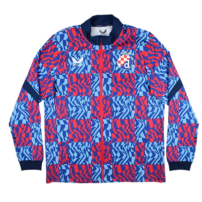 High Quality 2024-2025 Football Club Jacket With Special Edition