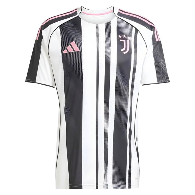 2025-2026 Juventus Home Shirt
