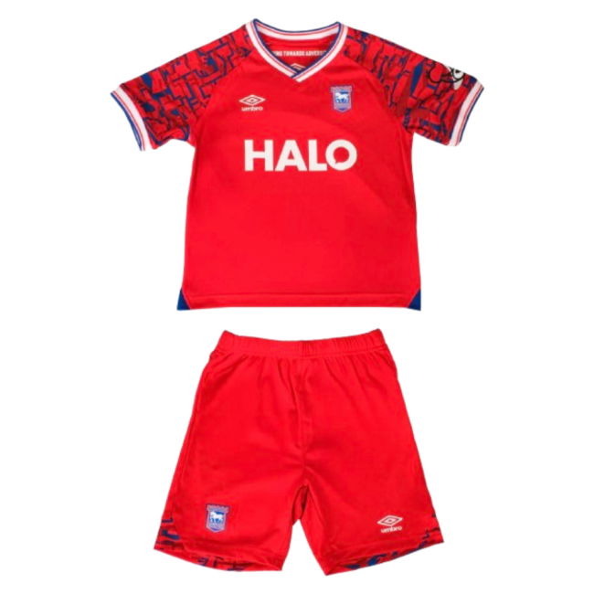Championship Limited Edition Away Jersey 2025-2026