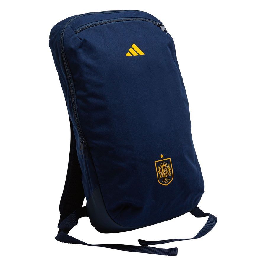 Spain Backpack World Cup 2026 Dark Blue/crew Yellow