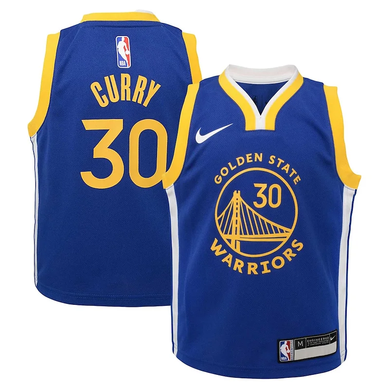Stephen Curry GSW Swingman Jersey - superior NBA - Icon Edition
