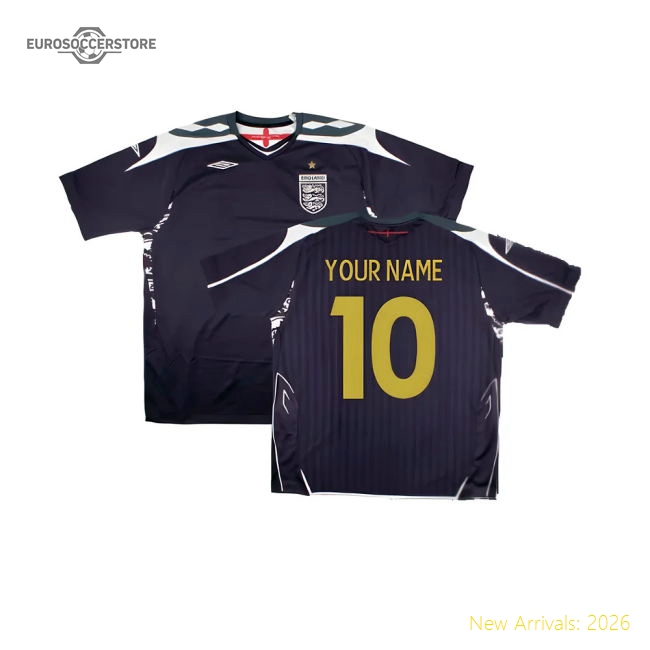 Team Replica Jersey High-Quality Materials Perfect For Match Days