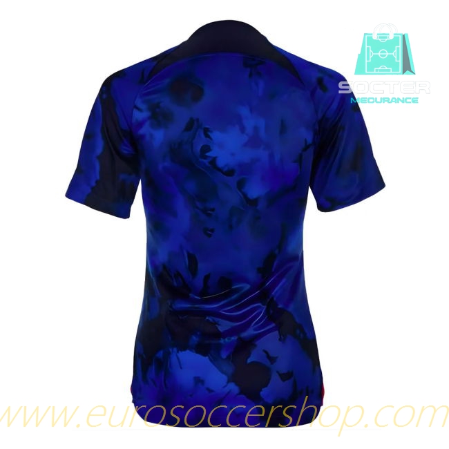 2022-2023 USA Away Shirt Women