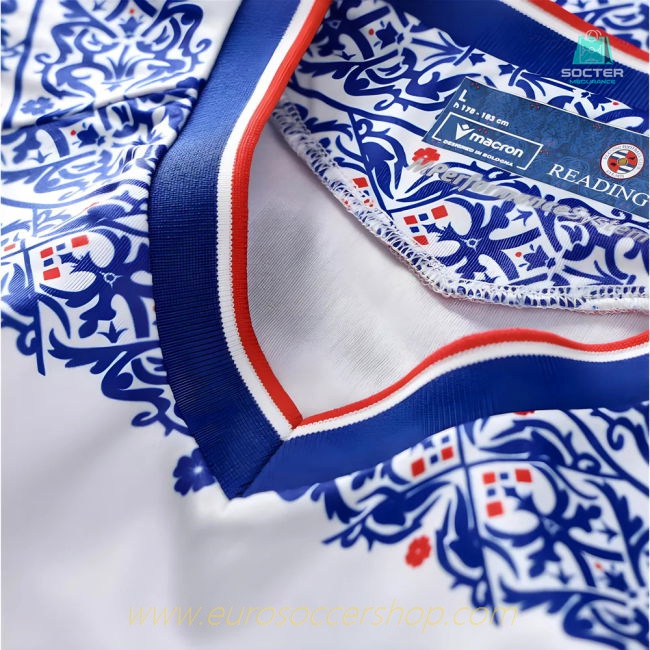 2025-2026 Reading Home Shirt